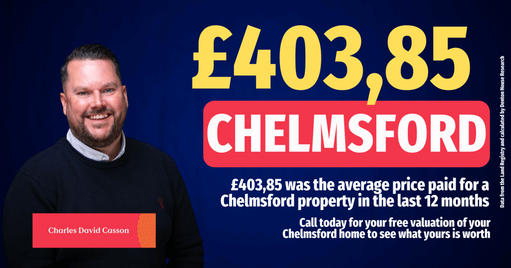 Chelmsford Property Market Review: The March 2024 Annual Update
