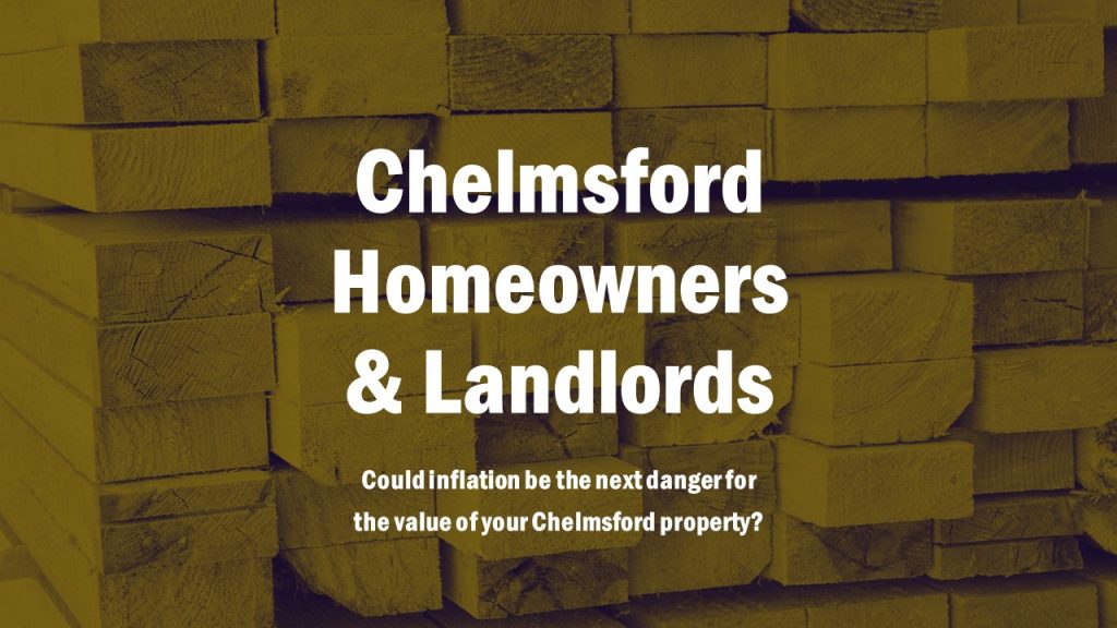 £786,944 – ‘Wood’ You Pay That For a Chelmsford Semi-Detached House?