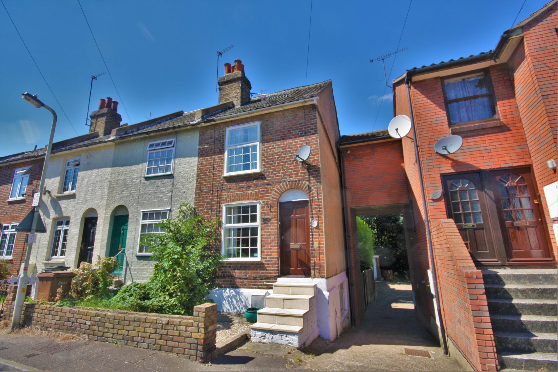 Upper Bridge Road, Chelmsford Charles David Casson