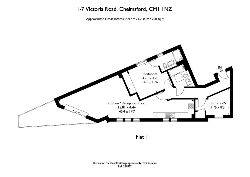 Property Floorplan 