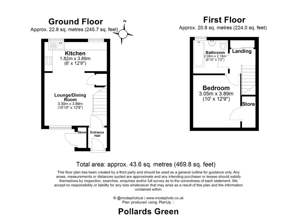 Property Floorplan 