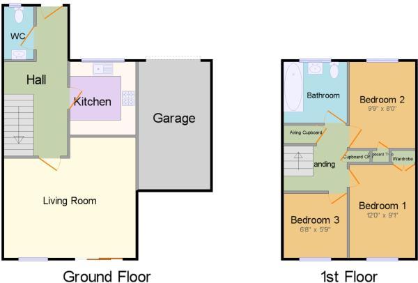 Property Floorplan 