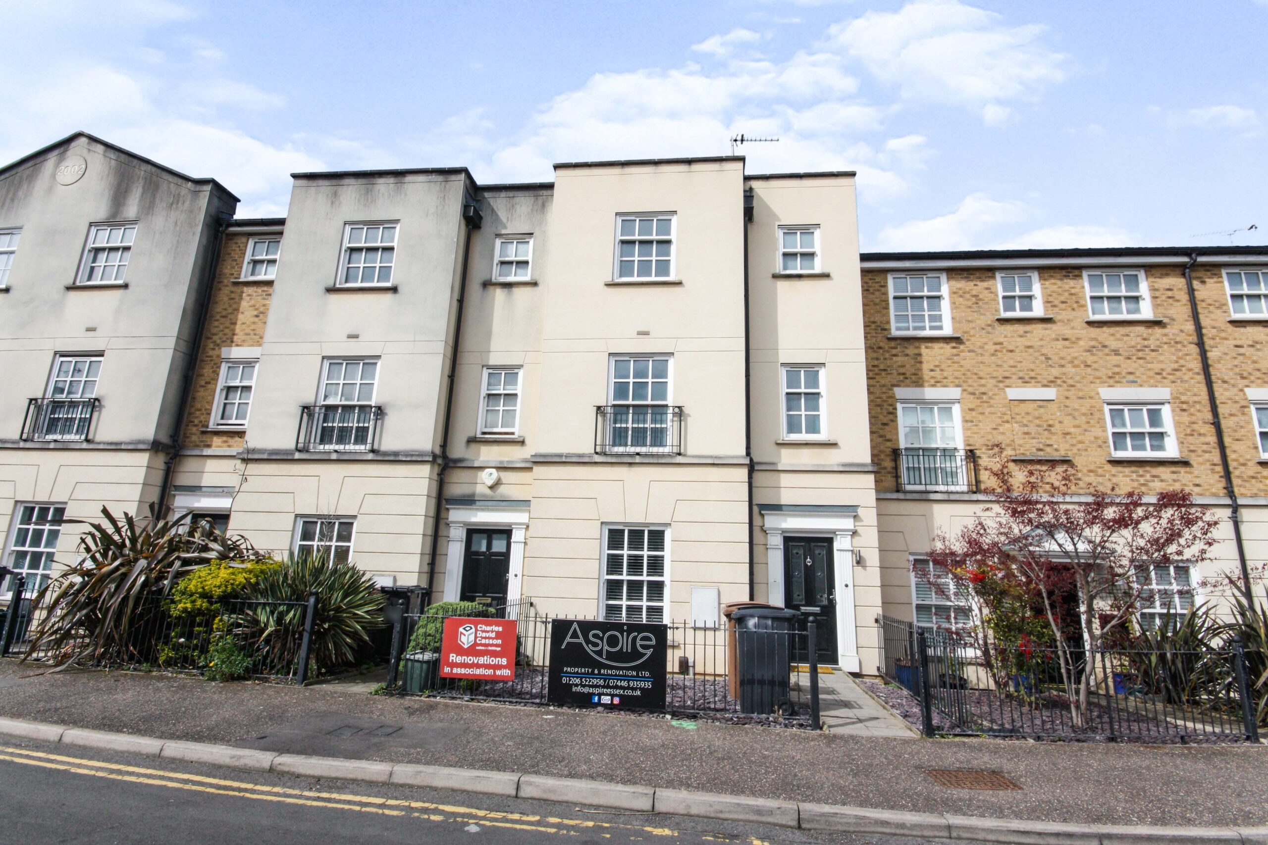 Marlborough Road Marlborough Terrace