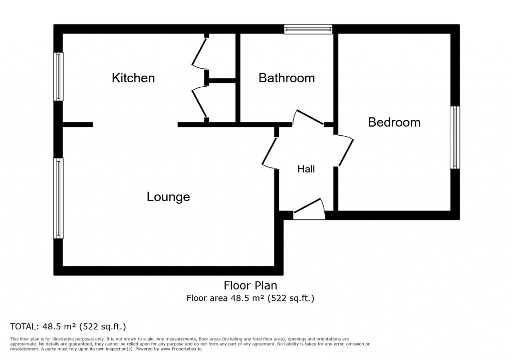 Property Floorplan 