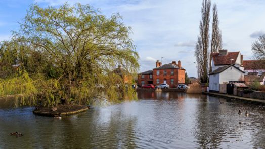 Dunmow and Bishops Stortford