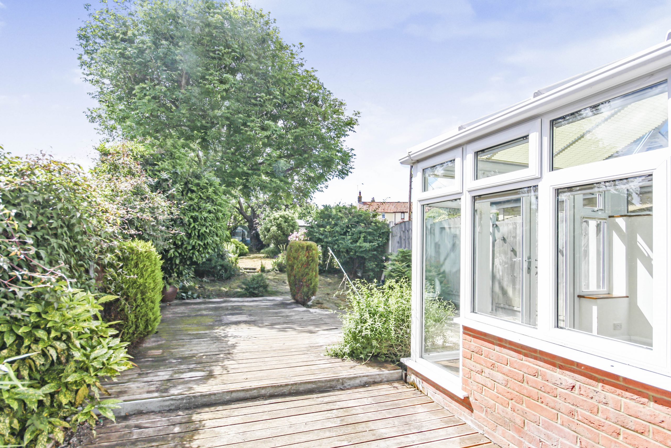 Greenways, Chelmsford Charles David Casson
