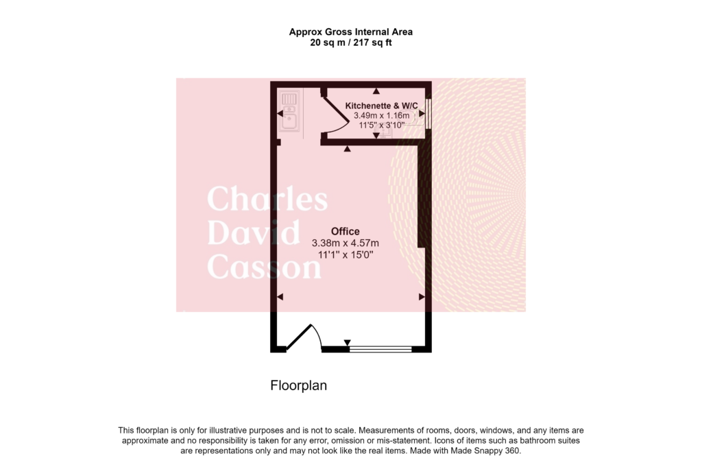 Property Floorplan 