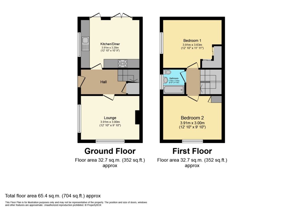 Property Floorplans