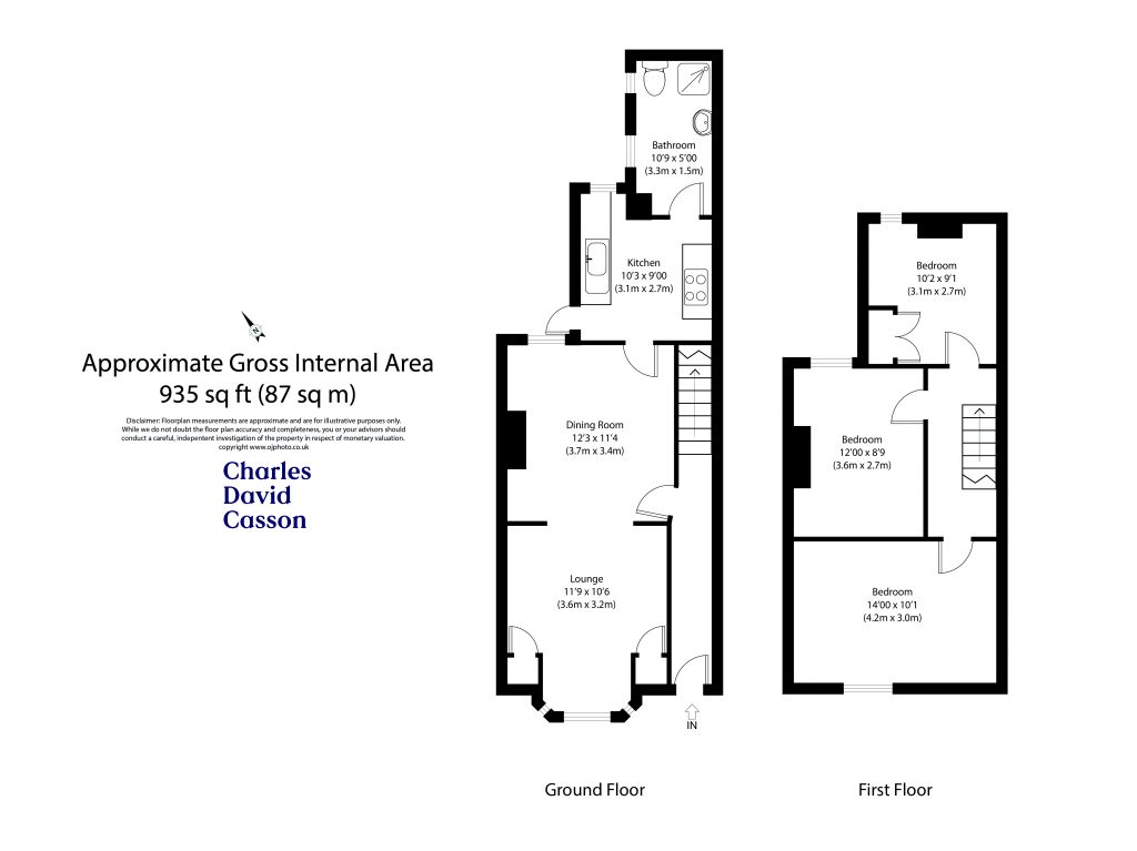 Property Floorplan 