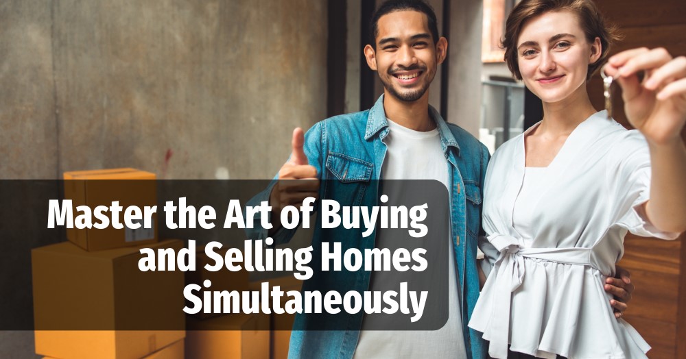 Master the Art of Buying and Selling Homes Simultaneously in Chelmsford