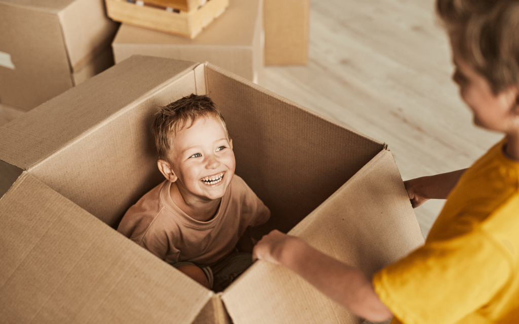Moving with munchkins: tips for a smooth transition to your new home