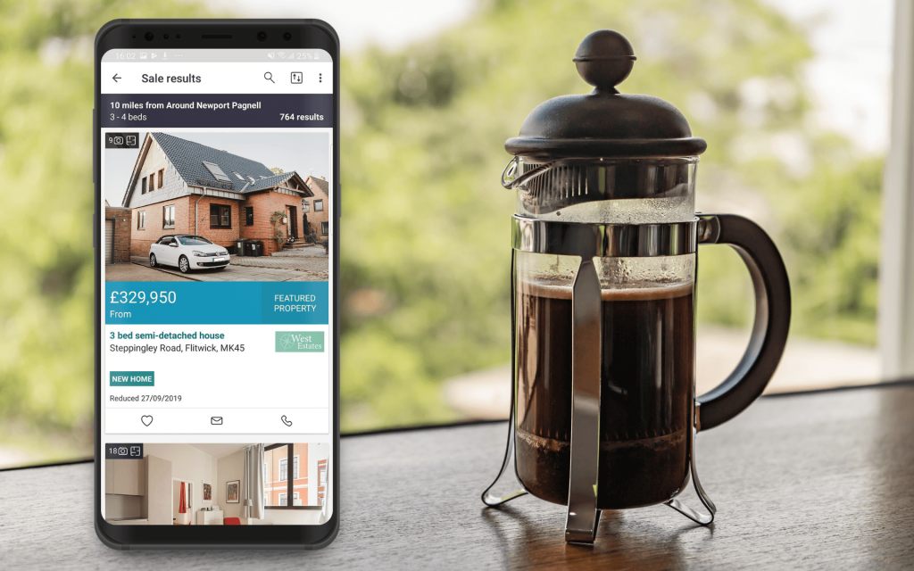 Keeping up with the market: a close look at Rightmove’s latest House Price Index