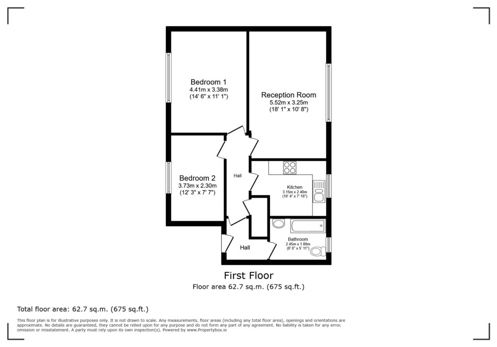 Property Floorplan 