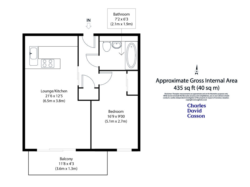 Property Floorplan 