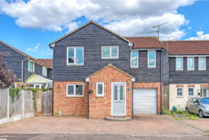 Henniker Gate, Chelmsford, CM2