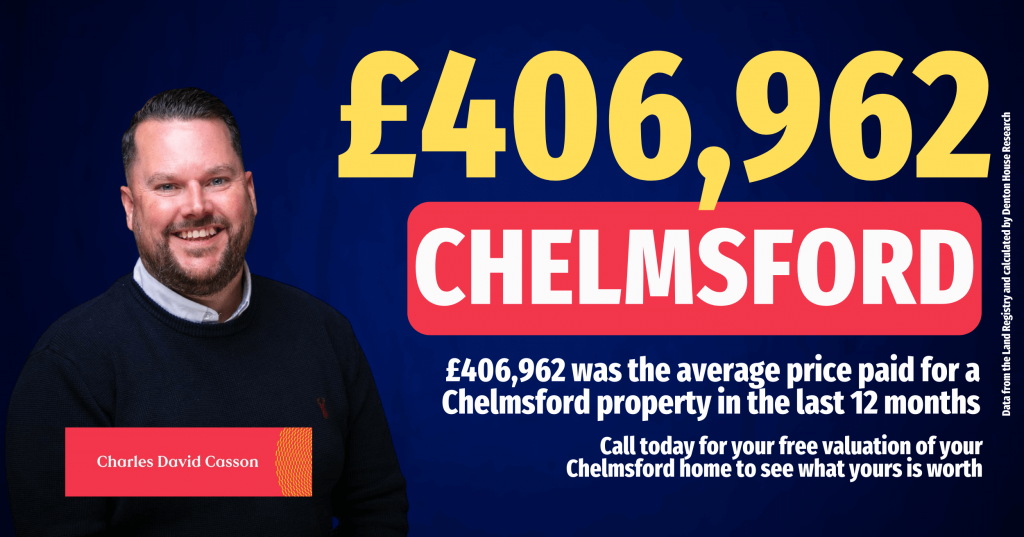 Chelmsford Property Market Review: The April 2024 Update