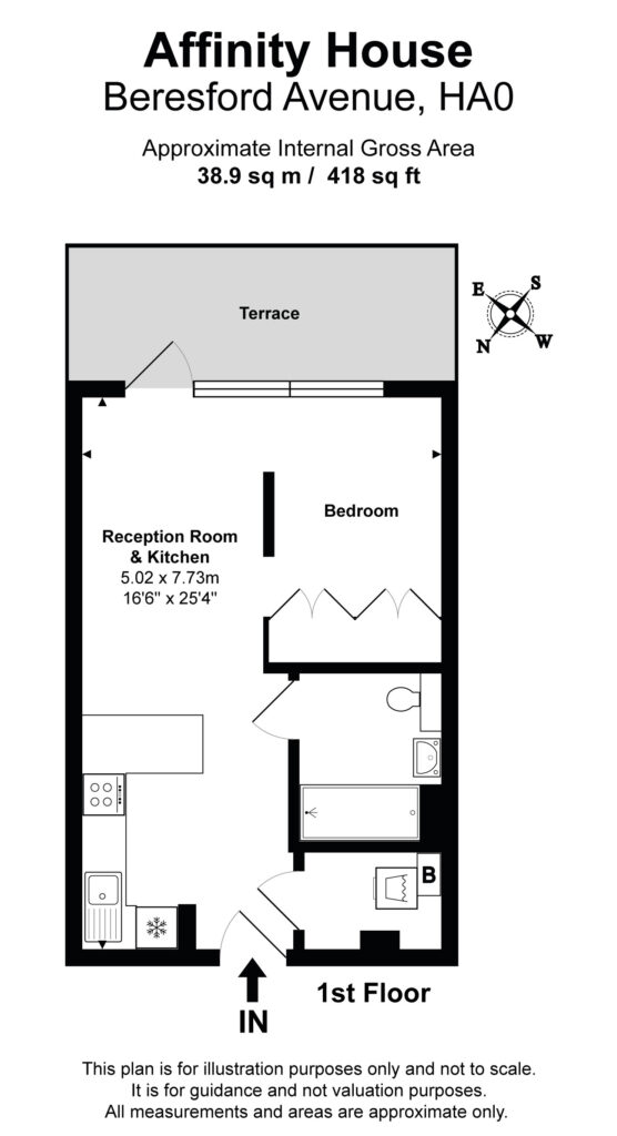 Property Floorplan 
