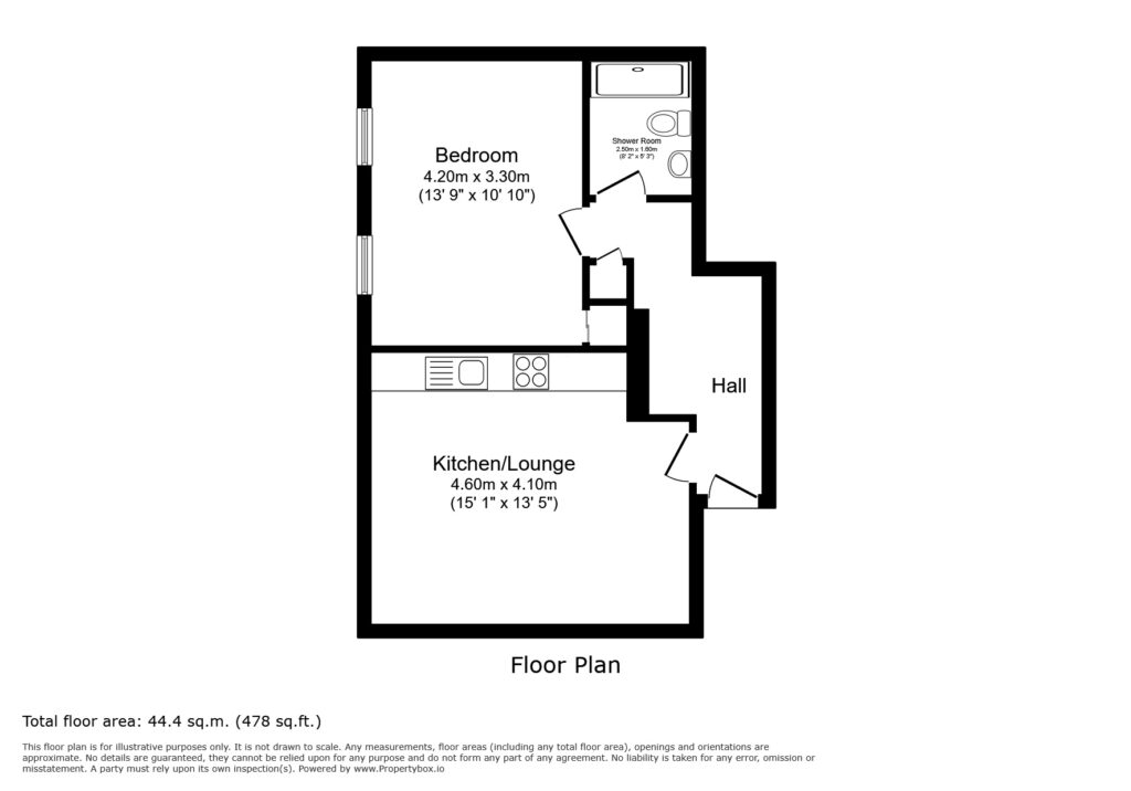 Property Floorplan 