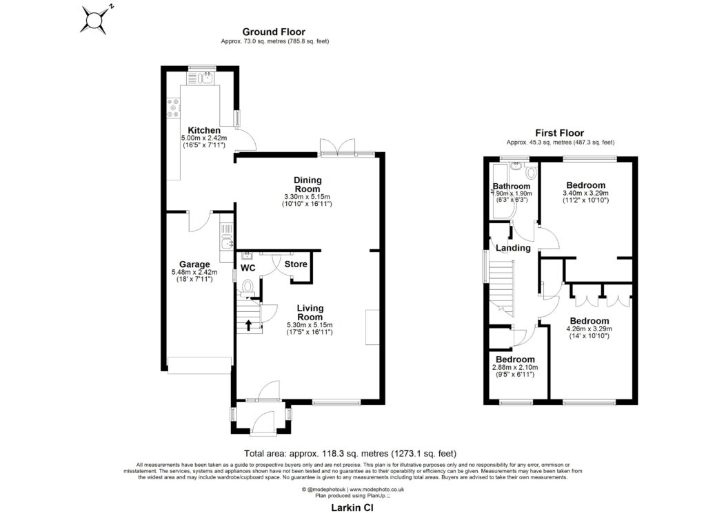 Property Floorplans