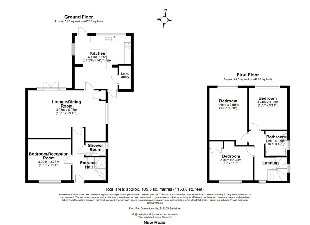 Property Floorplan 