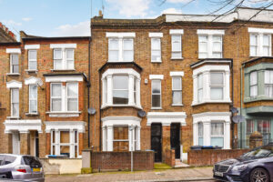 Glengall Road, London, NW6