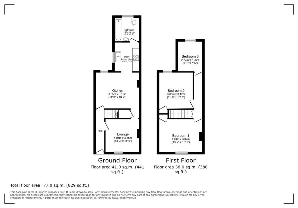 Property Floorplans