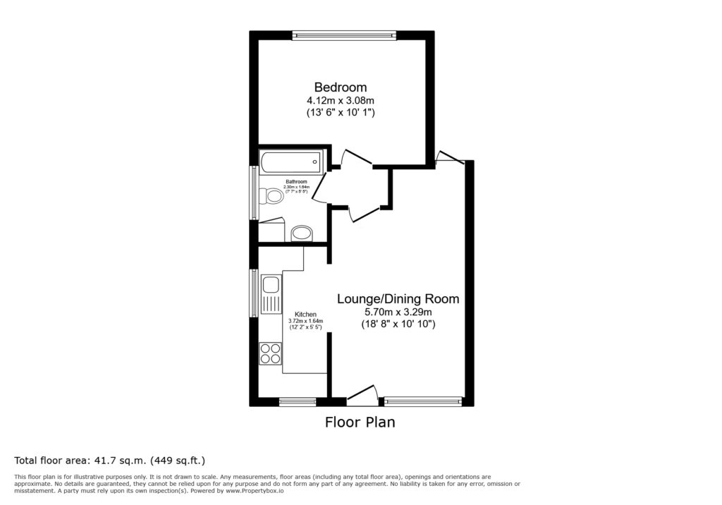 Property Floorplan 