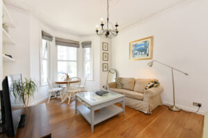 Bradiston Road, London, W9
