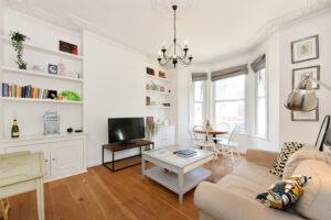 Bradiston Road, London, W9