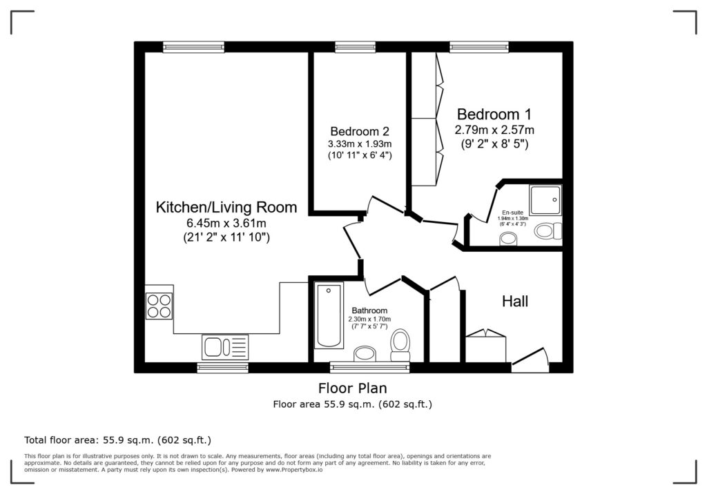 Property Floorplans