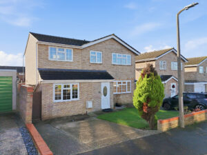 Perriclose, Chelmsford, CM1