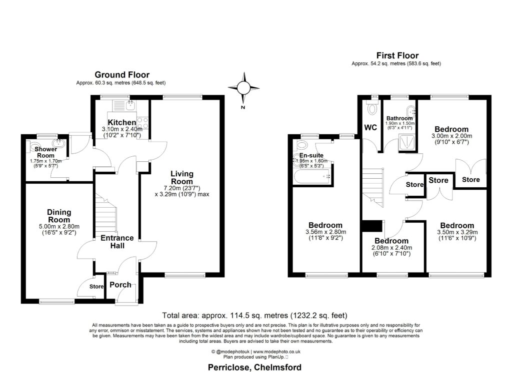 Property Floorplan 
