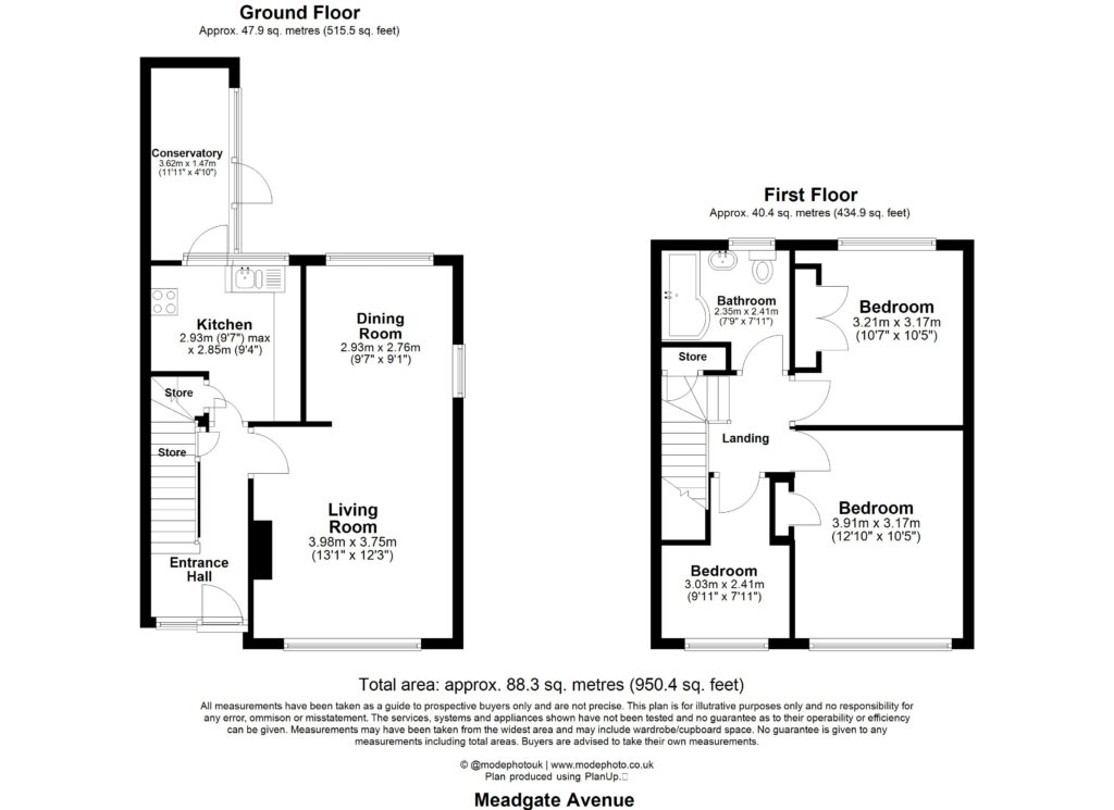 Property Floorplans