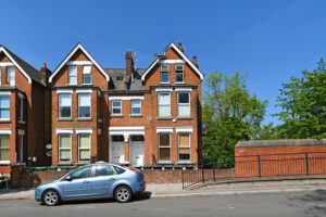 Minster Road, London, NW2