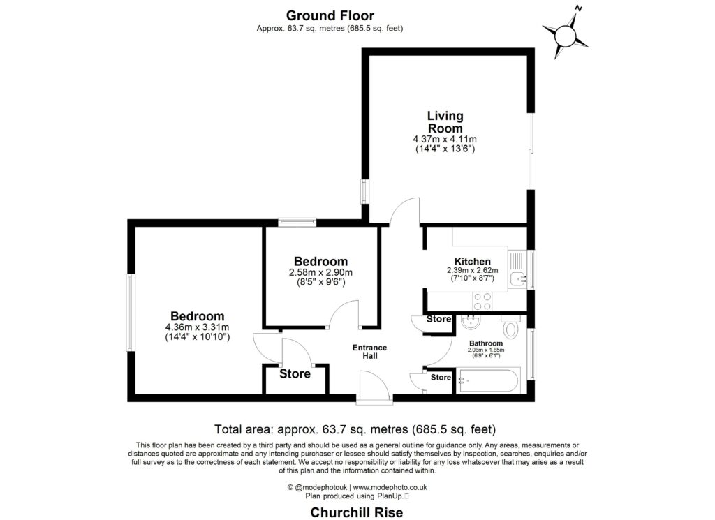 Property Floorplan 