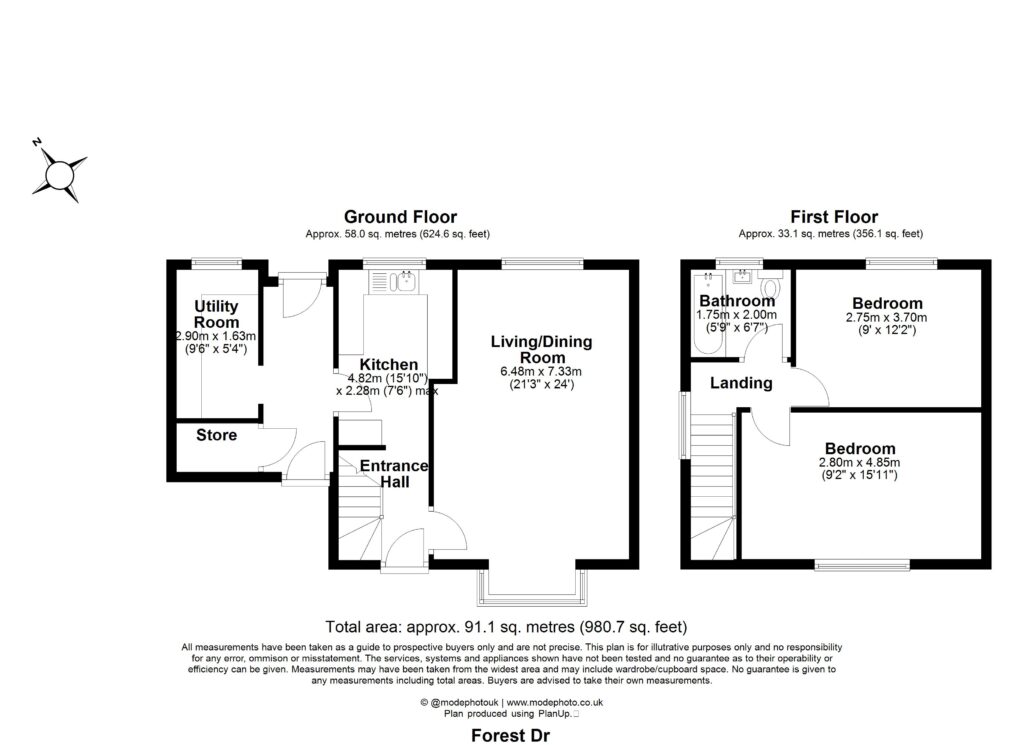 Property Floorplans