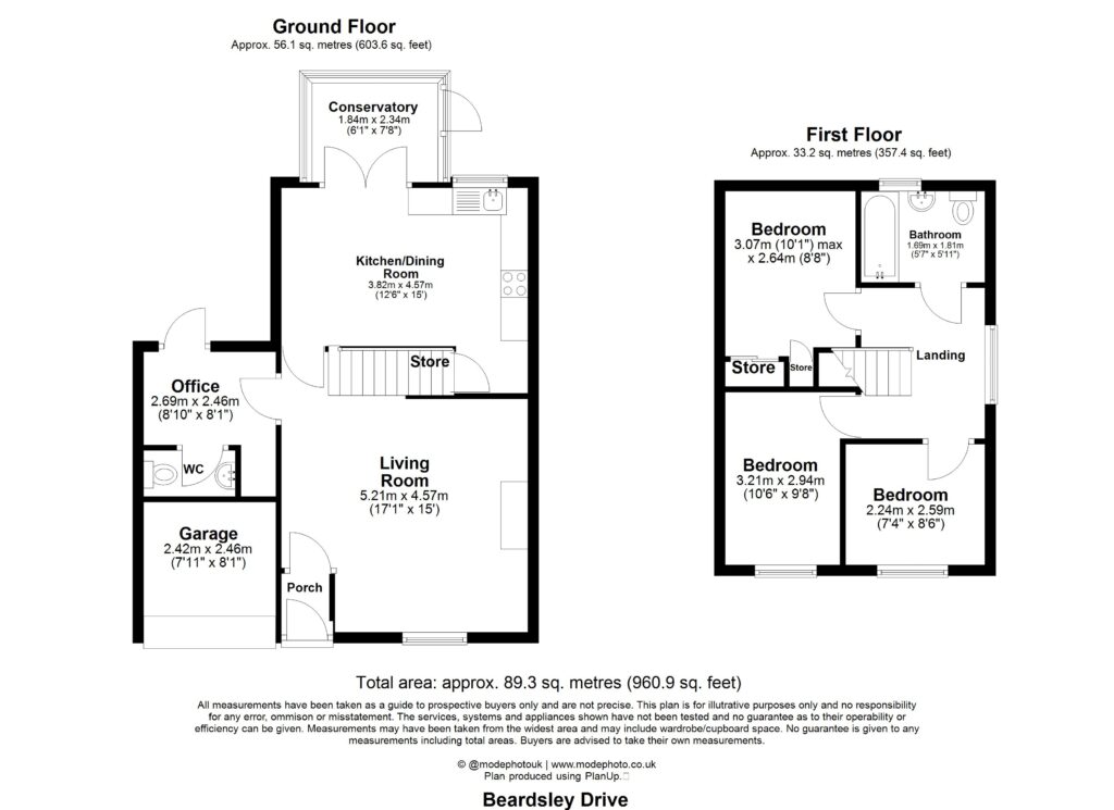 Property Floorplan 