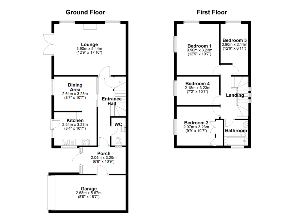 Property Floorplan 