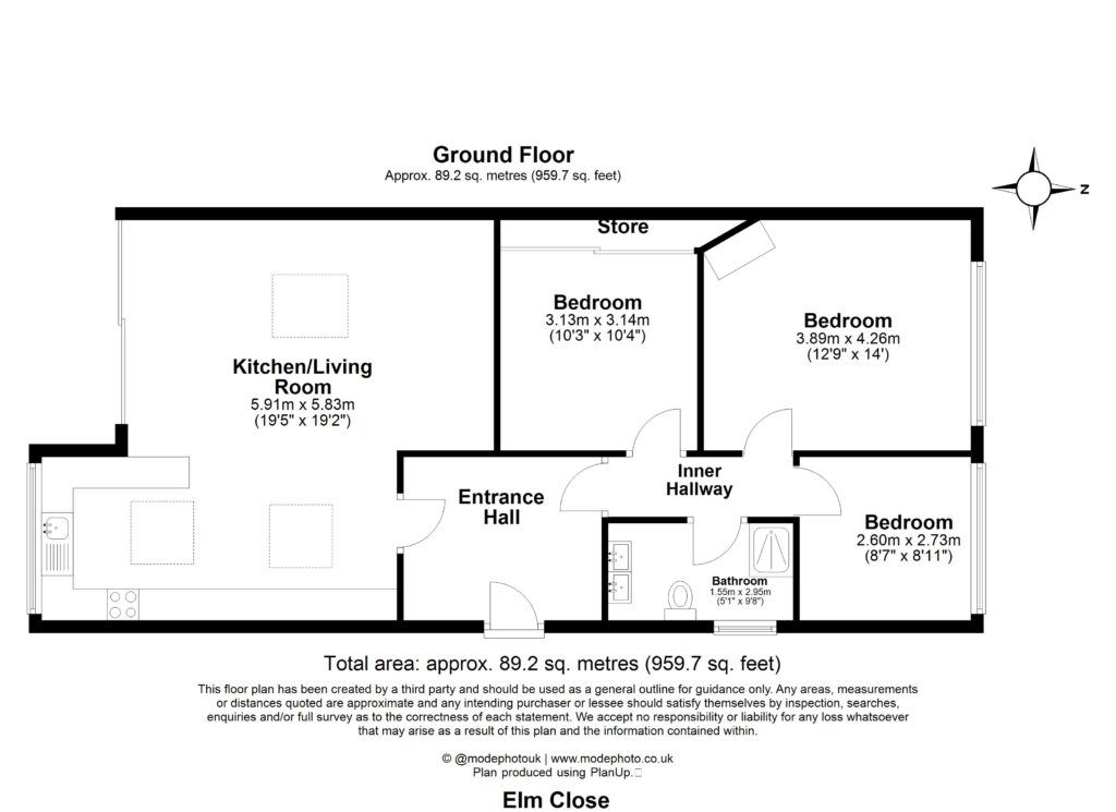 Property Floorplan 