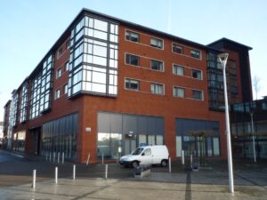 Marconi Plaza, Chelmsford, CM1