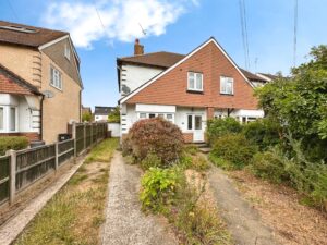 First Avenue, Chelmsford, CM1