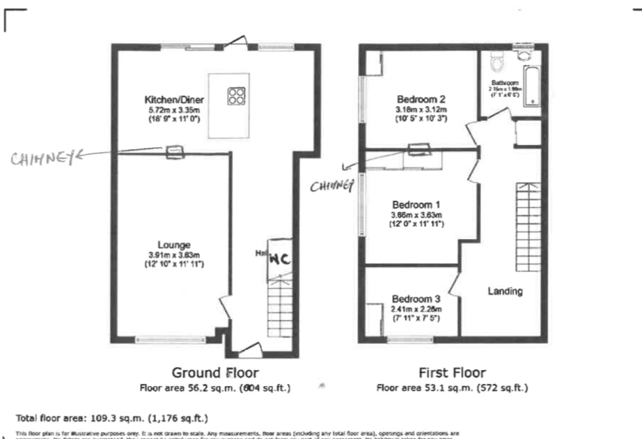 Property Floorplan 