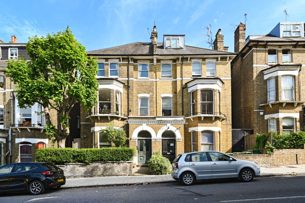 Lady Margaret Road, London, NW5