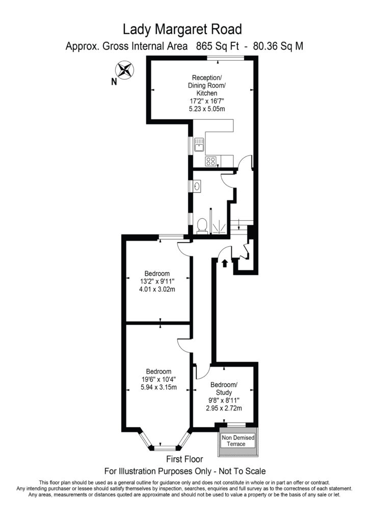 Property Floorplan 