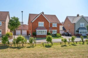 Clapton Road, Takeley, Bishop's Stortford, CM22