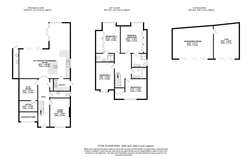 Property Floorplans