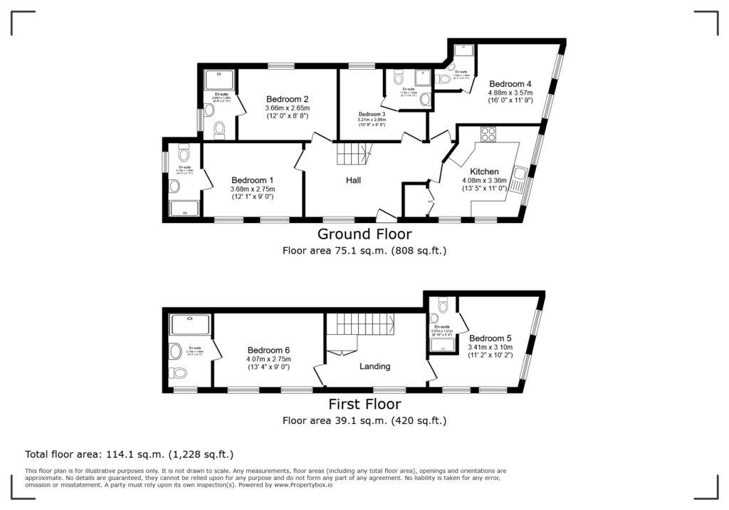 Property Floorplans