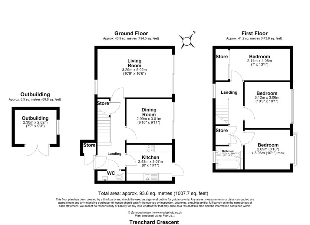 Property Floorplan 