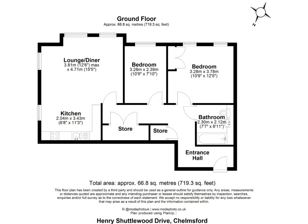 Property Floorplan 