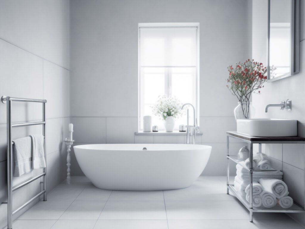 7 Ways to Refresh a Bathroom in Your HMO Property